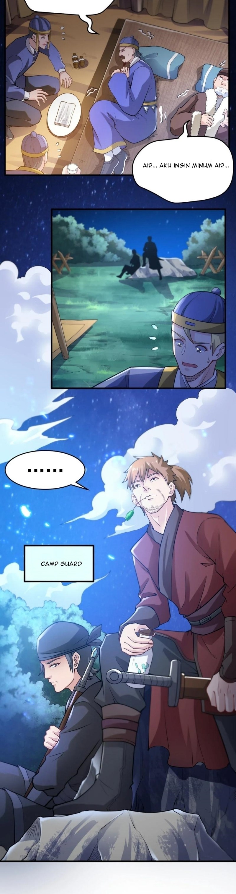First Dragon (Yuanlong) Chapter 133 Gambar 17